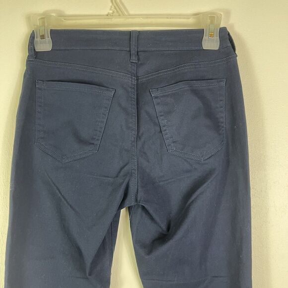 Aero Womens High Rise Jeggings Blue Seriously Stretchy Size 6S Athleisure Comfy - Picture 5 of 10